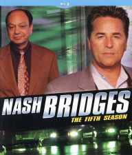 Title: Nash Bridges: The Fifth Season [Blu-ray]