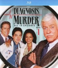 Title: Diagnosis Murder: Season 1 [Blu-ray]