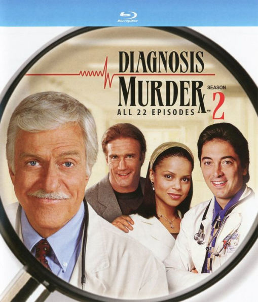 Diagnosis Murder: Season [Blu-ray