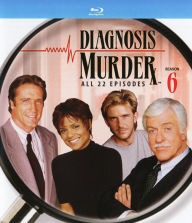 Title: Diagnosis Murder: Season 6 [Blu-ray]