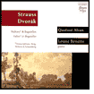 Johan Strauss: Waltzes; Dvor¿¿k: Bagatelles
