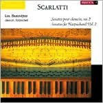 Scarlatti: Sonatas for Harpsichord, Vol. 2