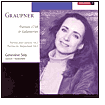 Graupner: Partitas for Harpsichord, Vol. 2