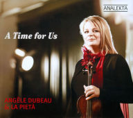 Title: A A Time for Us, Artist: Angele Dubeau