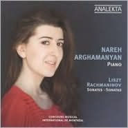 Nareh Arghamanyan Plays Sonatas by Liszt & Rachmaninov