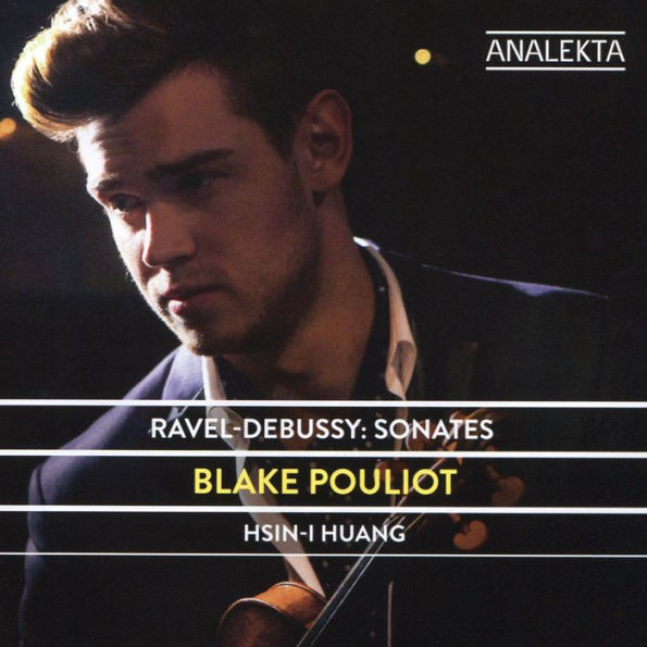 Ravel-Debussy: Sonates