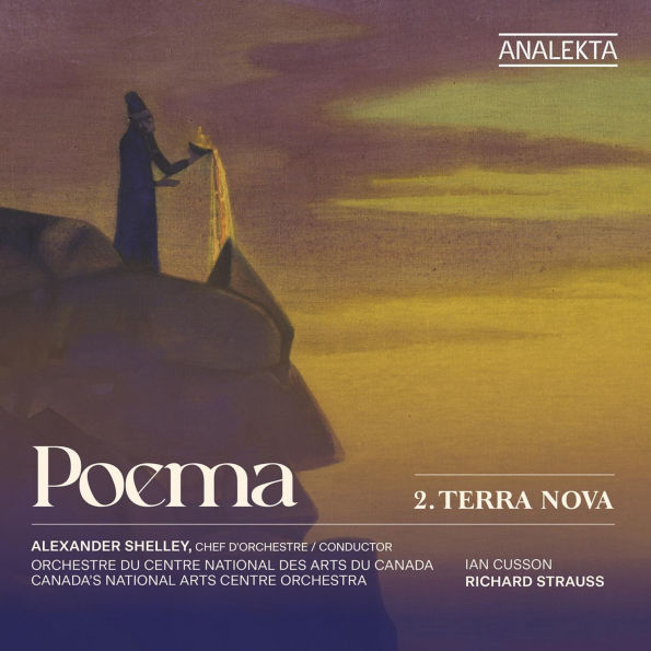 Poema: 2. Terra Nova