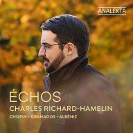 Title: Échos, Artist: Charles Richard-Hamelin