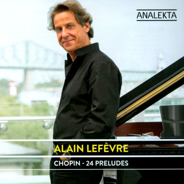 Chopin: 24 Preludes