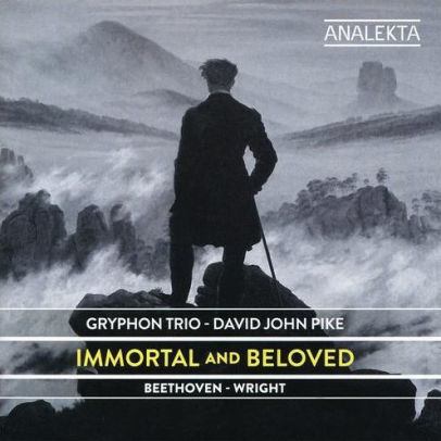 Immortal Beloved Beethoven Wright By David John Pike