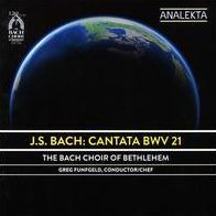 J.S. Bach: Cantata BWV