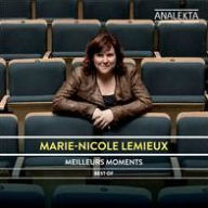 Title: Meilleurs Moments de Marie-Nicole Lemieux, Artist: Marie-Nicole Lemieux