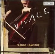 Title: Vivace, Artist: Claude Lamothe