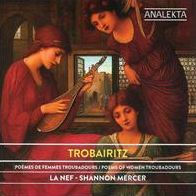 Trobairitz: Poems of Women Troubadours