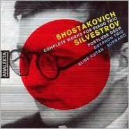 Shostakovich: Complete Works for Piano Trio; Silvestrov: Postlude DSCH