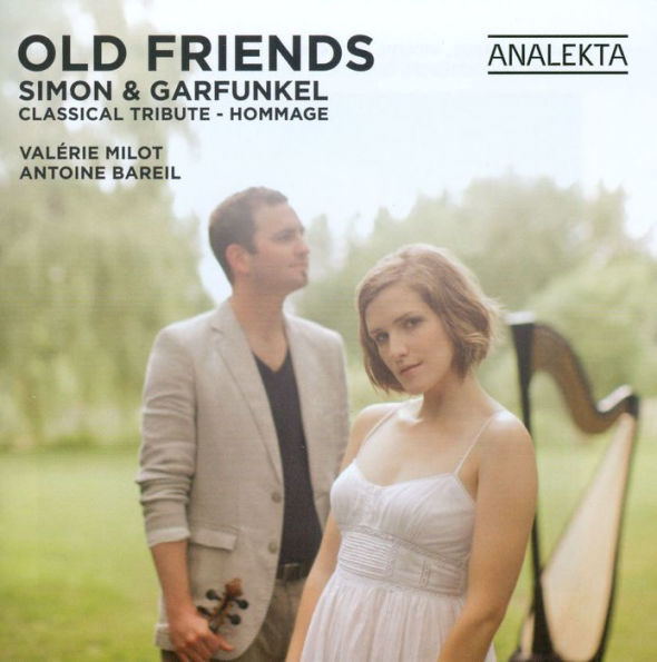 Old Friends: Simon & Garfunkel Classical Tribute