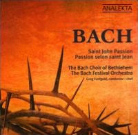 Bach: St. John Passion