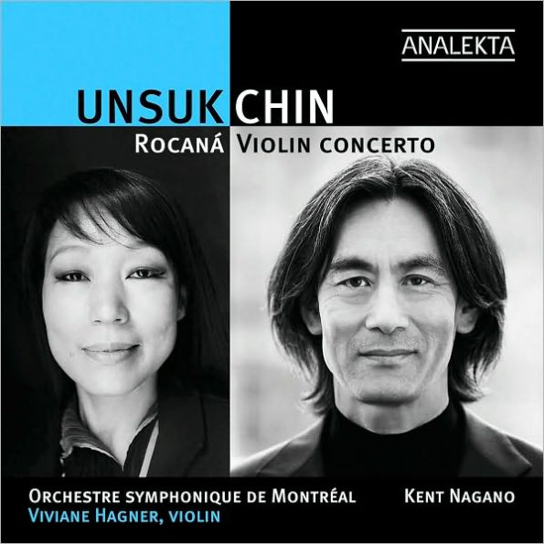 Unsuk Chin: Rocan¿¿; Violin Concerto
