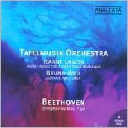 Tafelmusik Orchestra: Beethoven Symphonies Nos. 7 & 8 [CD/DVD]