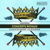 Couperin: Concerts Royaux