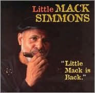 Title: Little Mac Is Back, Artist: Little Mack Simmons
