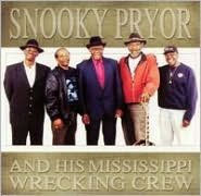 Title: Snooky Pryor & His Mississippi Wrecking Crew, Artist: Snooky Pryor