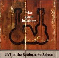 Live at the Rattlesnake Saloon