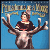 Title: Primadonna on a Moose, Artist: Mary Lou Fallis