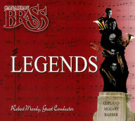 Title: Legends, Artist: Canadian Brass