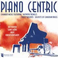 Title: Piano Centric, Artist: Kathryn Tremills