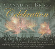 Title: Celebration, Artist: Canadian Brass