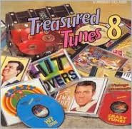 Title: Treasured Tunes, Vol. 8, Artist: Treasured Tunes 8 / Various