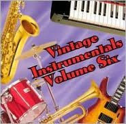 Title: Vintage Instrumentals, Vol. 6, Artist: Paul & Paula