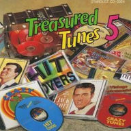 Title: Treasured Tunes, Vol. 5, Artist: 