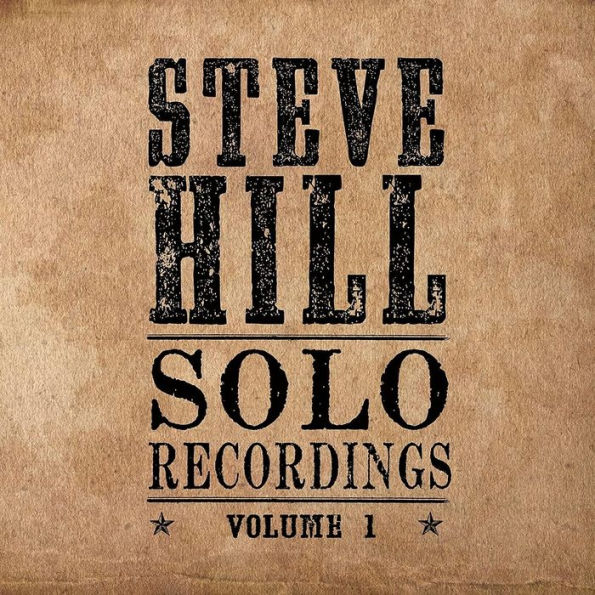 Solo Recordings, Vol. 1