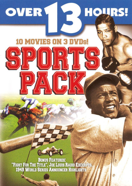 Sports Pack [3 Discs]
