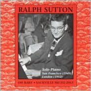 Title: Oh Baby: Solo Piano, Artist: Ralph Sutton