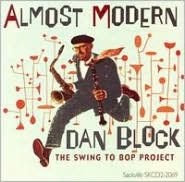 Title: Almost Modern: The Swing to Bop Project, Artist: Daniel Block