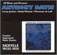 Title: Of Blues and Dreams, Artist: Anthony Davis