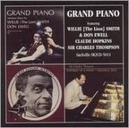 Title: Grand Piano/Soliloquy/Portrait of a Piano, Artist: Claude Hopkins