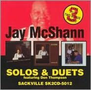Title: Solos & Duets, Artist: Jay McShann