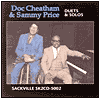Title: Duets & Solos, Artist: Doc Cheatham