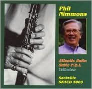 Title: Atlantic Suite/Suite P.E.I./Tributes, Artist: Phil Nimmons