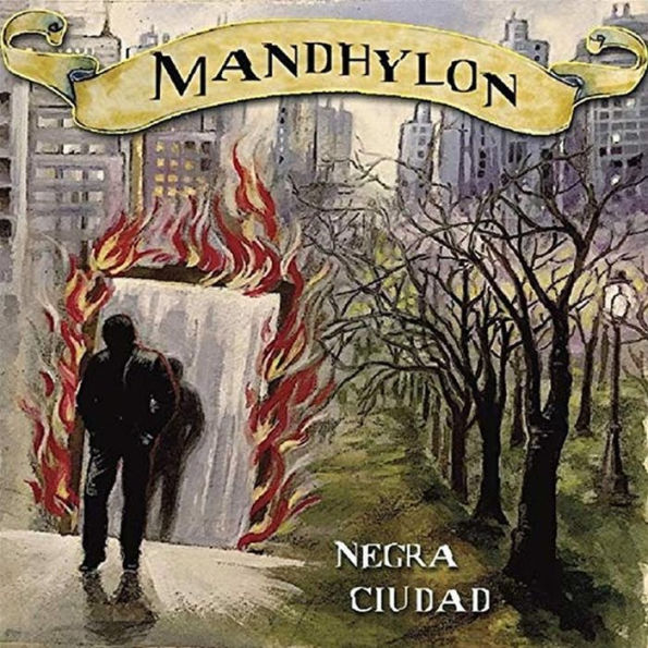 Negra Ciudad