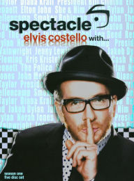 Title: Spectacle: Elvis Costello With... - Season One [5 Discs]