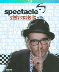 Title: Spectacle: Elvis Costello With... - Season One [4 Discs] [Blu-ray]