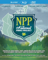 Title: National Parks Project [2 Discs] [Blu-ray/DVD]