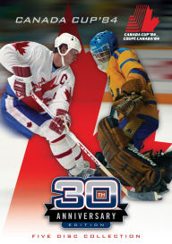 Title: Canada Cup '84 [5 Discs]