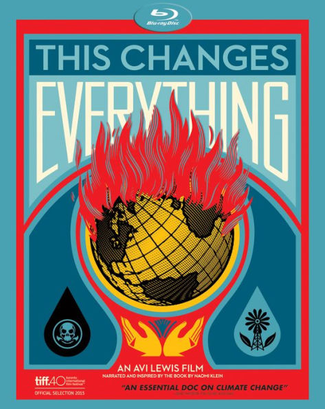 This Changes Everything [Blu-ray]