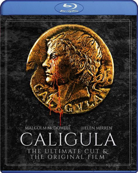Caligula: The Ultimate Cut [Blu-ray]